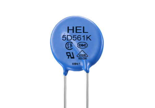 HEL 5D壓敏電阻