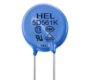科雅HEL推出耐高溫型壓敏電阻器