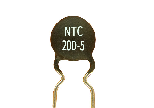 HEL D-5 NTC熱敏電阻器