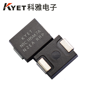 NTC熱敏電阻有貼片形式的嗎？